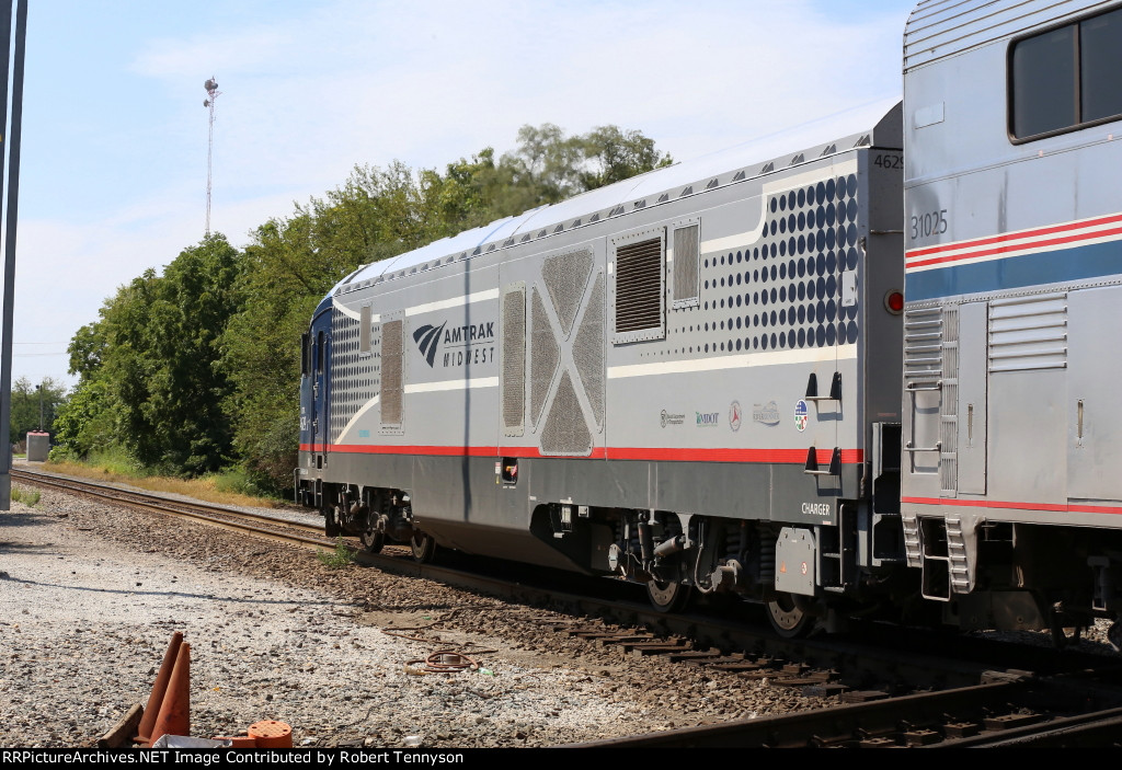 Amtrak 391 Southbound